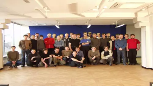 Команда разработчиков Сталкер