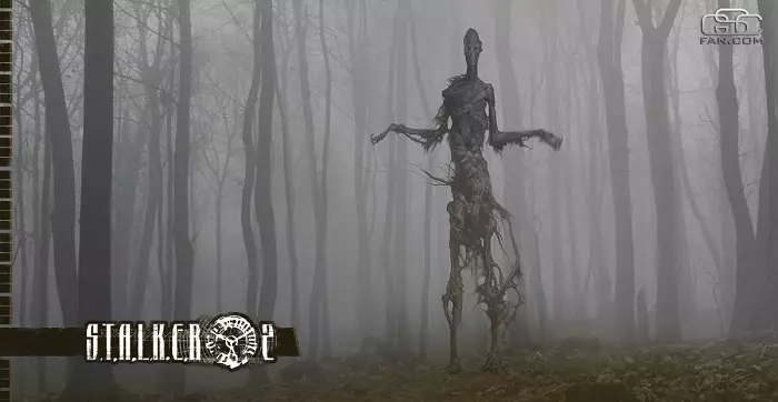 STALKER 2: Новые концепт-арты мутантов STALKER 2: Новые концепт-арты мутантов