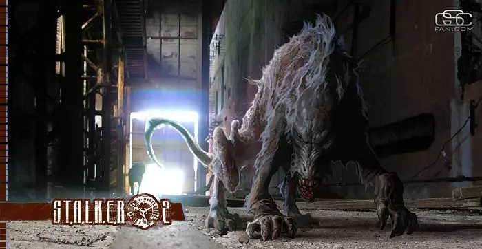 STALKER 2: Новые концепт-арты мутантов STALKER 2: Новые концепт-арты мутантов