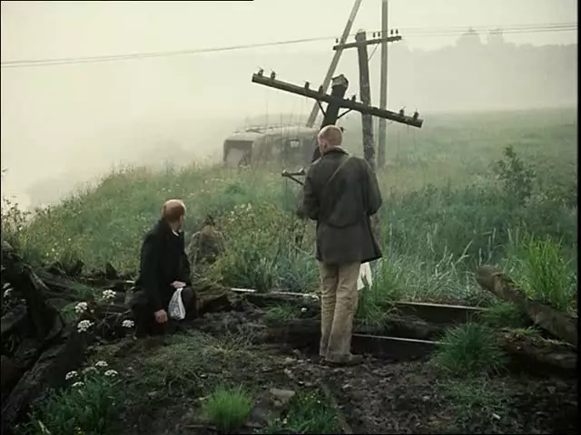 Фильм Сталкер