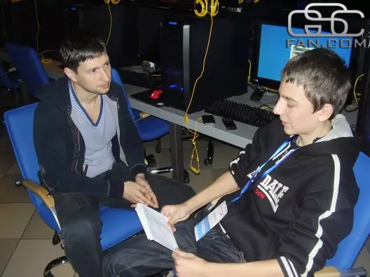 Интервью сайта GSC-Fan.Com с Олегом Яворским о Stalker 2 (14.11.2011 г.) Интервью сайта GSC-Fan.Com с Олегом Яворским о Stalker 2 (14.11.2011 г.)