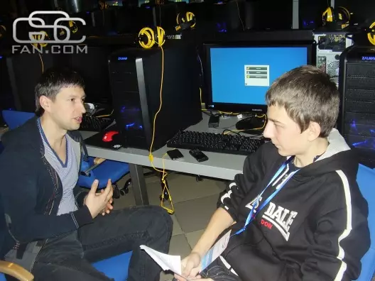 Интервью сайта GSC-Fan.Com с Олегом Яворским о Stalker 2 (14.11.2011 г.) Интервью сайта GSC-Fan.Com с Олегом Яворским о Stalker 2 (14.11.2011 г.)