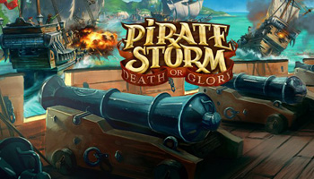 Piratstorm