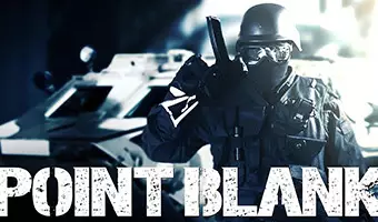 point blank