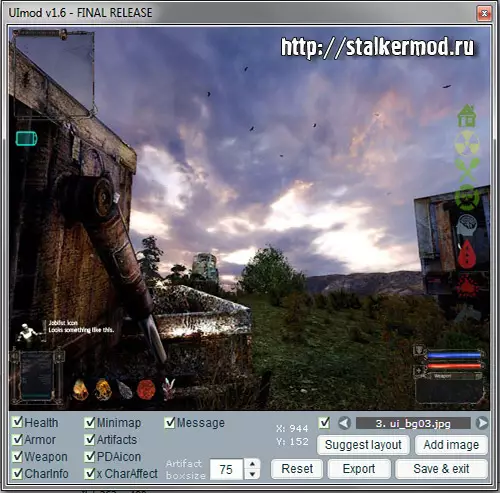UI Modificator 1.6 final