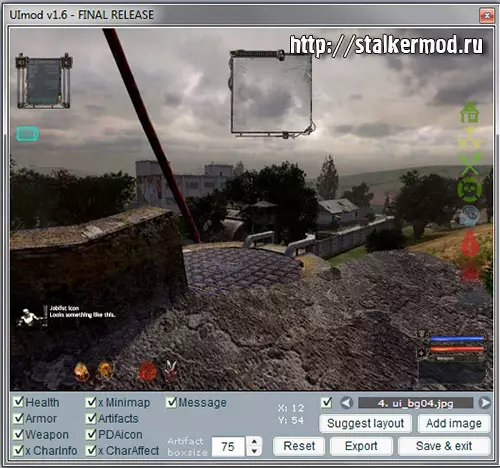 UI Modificator 1.6 final