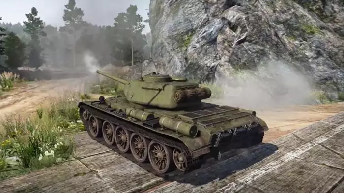 Танки War Thunder
