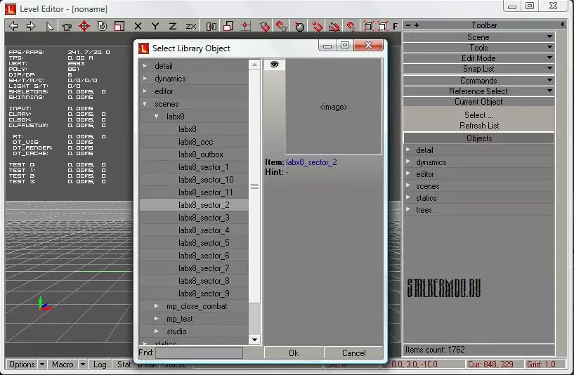 STALKER SDK 0.7 для X-Ray 1.6 набор инструментария разработчикам модов (2010) STALKER SDK 0.7 для X-Ray 1.6 набор инструментария разработчикам модов (2010)