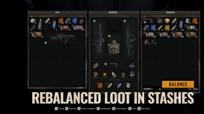 stalker 2 serdce chernobylya patch 1 6 7