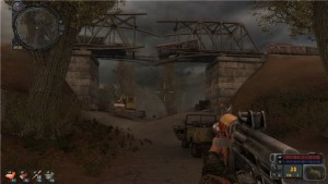 Мод 11 новых локаций Сталкер Зов Припяти