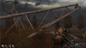 Мод 11 новых локаций Сталкер Зов Припяти