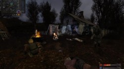 Мод MeDVeD Edition Сталкер (Stalker) Тени Чернобыля 2010