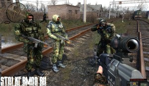 Сталкер Мод Опасный Поход 2011 (Stalker Зов Припяти)