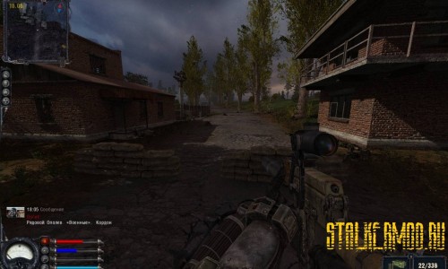 HARDWARMOD v3.1 Сталкер Чистое Небо