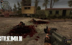 Сталкер Мод Опасный Поход 2011 (Stalker Зов Припяти)