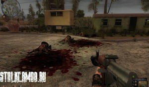Сталкер Мод Опасный Поход 2011 (Stalker Зов Припяти)