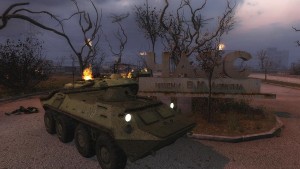 Кровосос v3.2 сюжетный Мод Сталкер Тени Чернобыля