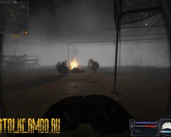 Змеелов v1.62 сюжетный мод Сталкер Чистое Небо