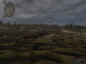 Мод S.M.R.T.E.R v.0.41 & AtmosFear 3 Сталкер Зов Припяти