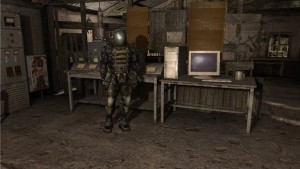 STALKER Мод АМК v0.4 для Зов Припяти