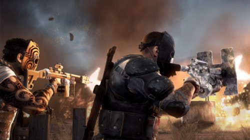 Прохождение Army of TWO: The Devil`s Cartel