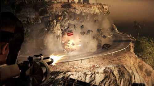 Прохождение Army of TWO: The Devil`s Cartel