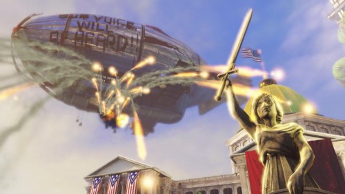 Обзор игры BioShockInfinite 