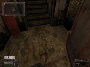 Сталкер Тени Чернобыля мод Burst Revolution v.1.1
