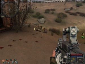 STALKER Зов Припяти Мод PMOO v1.4