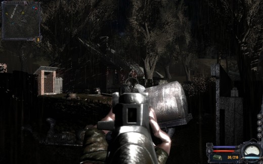 STALKER CS Reloaded v7.5 Сталкер Чистое Небо