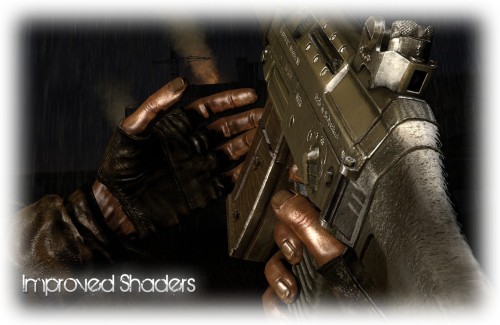 STALKER CS Reloaded v7.5 Сталкер Чистое Небо