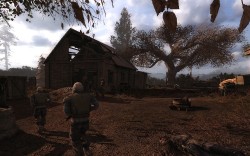 STALKER CS Reloaded v7.5 Сталкер Чистое Небо