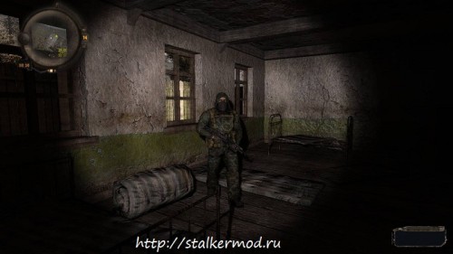 Мод Катаклизм SGM 2.2 + Misery