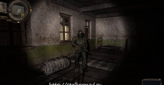 Мод Катаклизм SGM 2.2 + Misery