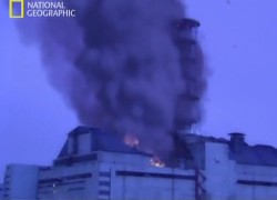 Документальный фильм Чернобыль за секунду до катастрофы