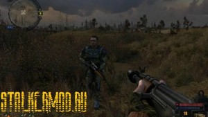 Чёрный Сталкер 2 Stalker Зов Припяти