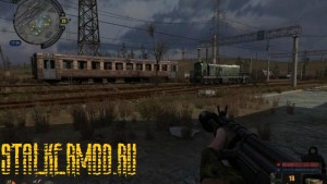 Чёрный Сталкер 2 Stalker Зов Припяти