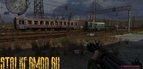 Чёрный Сталкер 2 Stalker Зов Припяти