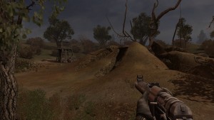 Сталкер Долина Шорохов