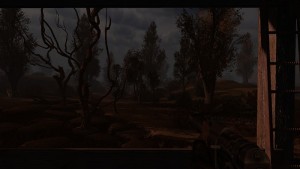 Сталкер Долина Шорохов