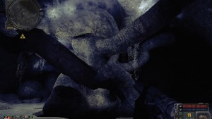 Сталкер Долина Шорохов