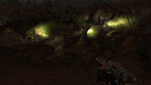 Сталкер Долина Шорохов