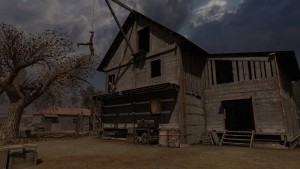 Сталкер Долина Шорохов