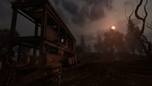 Сталкер Долина Шорохов