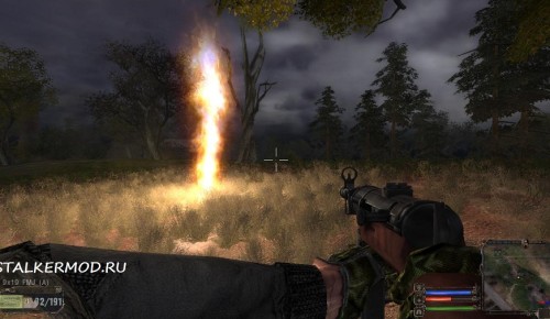 Мод Мечта на Поражение (Dream to Defeat) v1.0 Сталкер (Stalker) Тени Чернобыля 2011