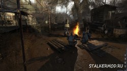 EnigMan Mod v 1.0.1 Сталкер (Stalker) Чистое Небо