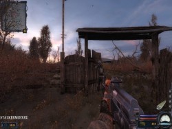 Сталкер Чистое Небо (Clear Sky) Глобальный Мод Final Fix 2.0