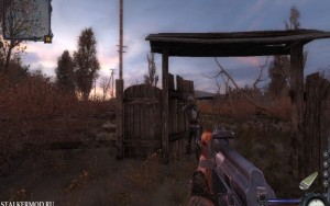 Сталкер Чистое Небо Final Fix 2.0