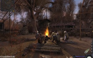 Сталкер Чистое Небо Final Fix 2.0