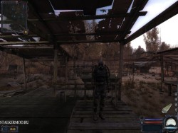 Сталкер Чистое Небо (Clear Sky) Глобальный Мод Final Fix 2.0